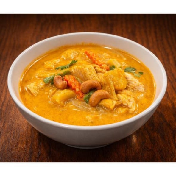 Mussaman Curry.