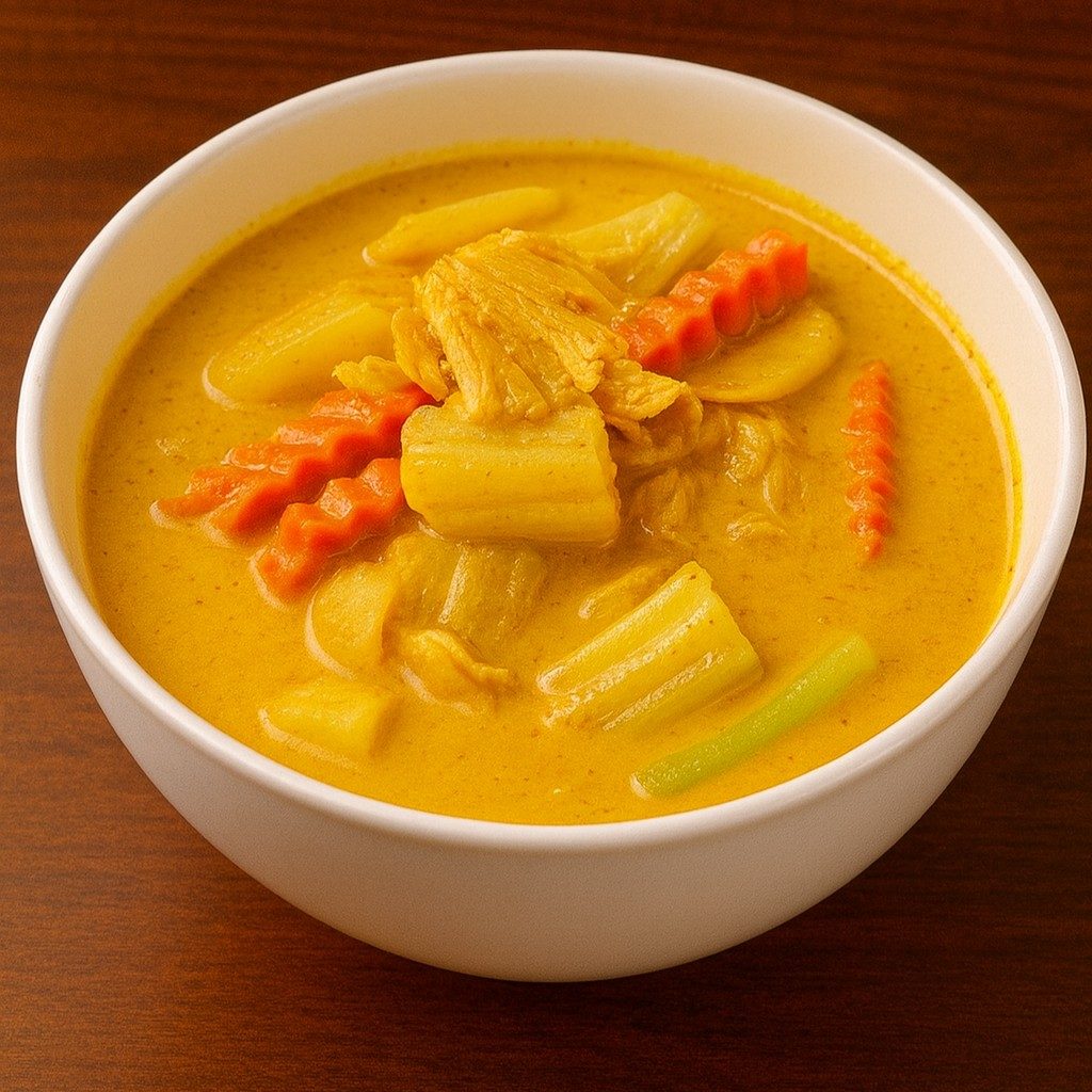 Yellow Curry.