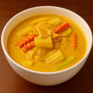 L9. Yellow Curry