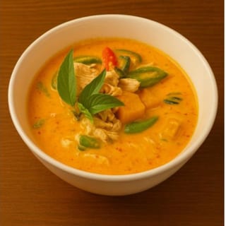 Pumpkin Curry
