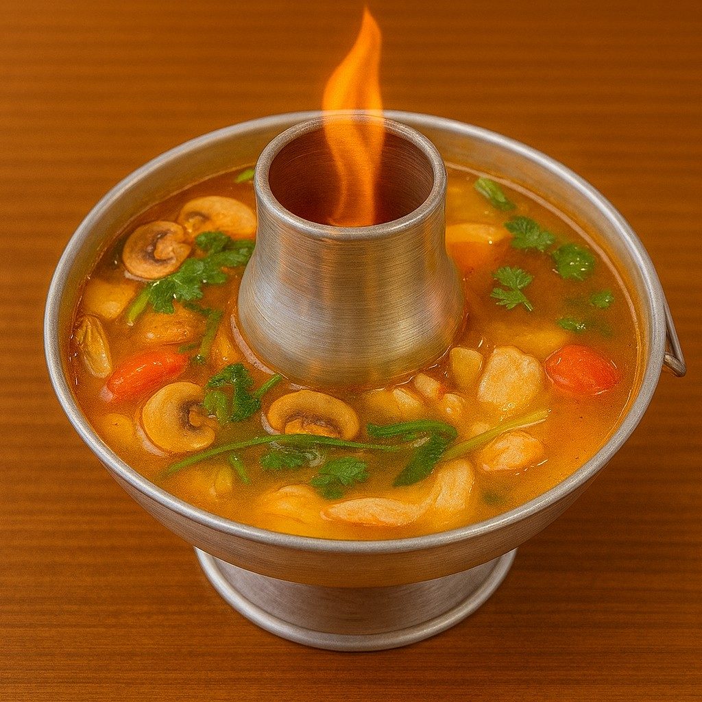 Tom Yum.