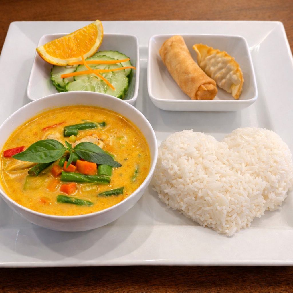 L10. Panang Curry.