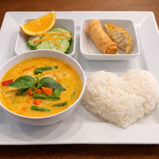 L10. Panang Curry