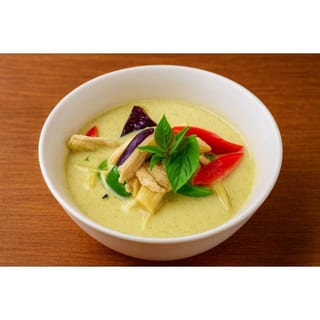 Green Curry