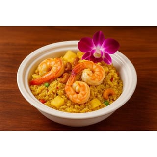 Pineapple Fried Rice