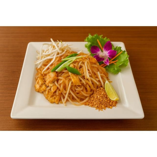 Pad Thai.