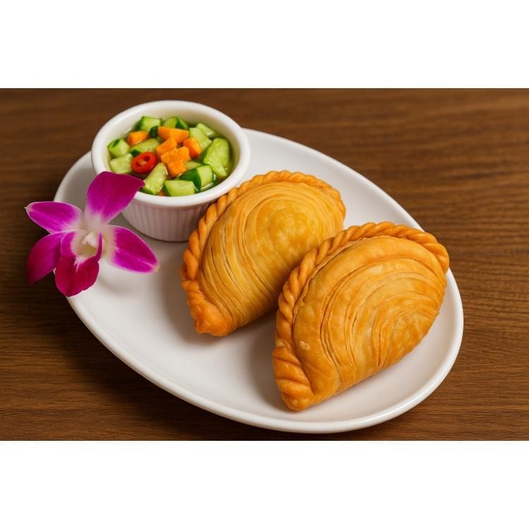 Curry Puff.