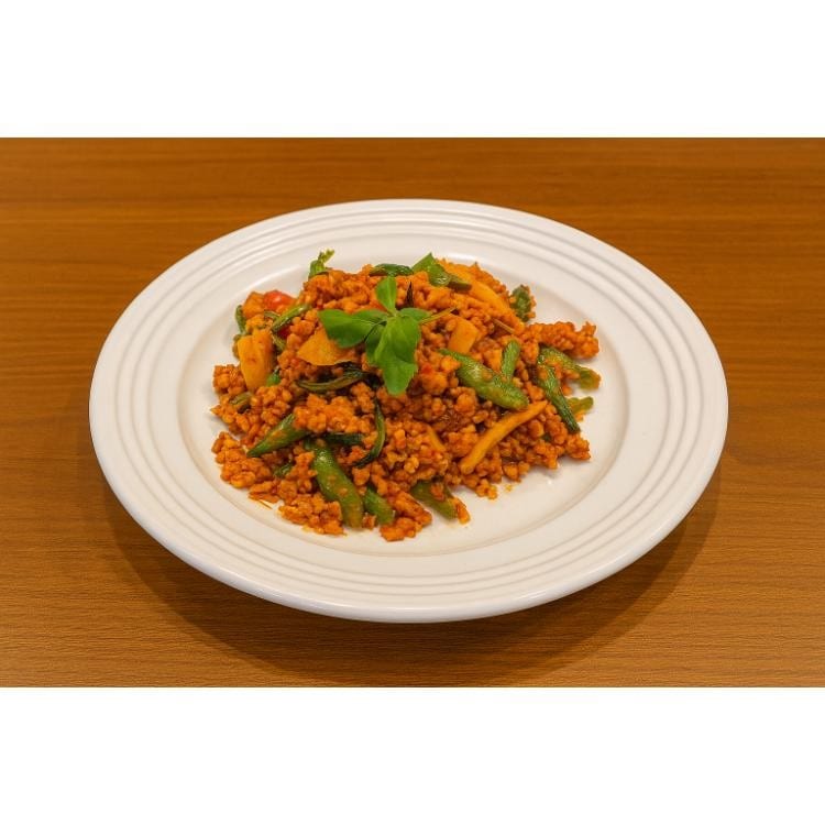 Pad Kha Pow.