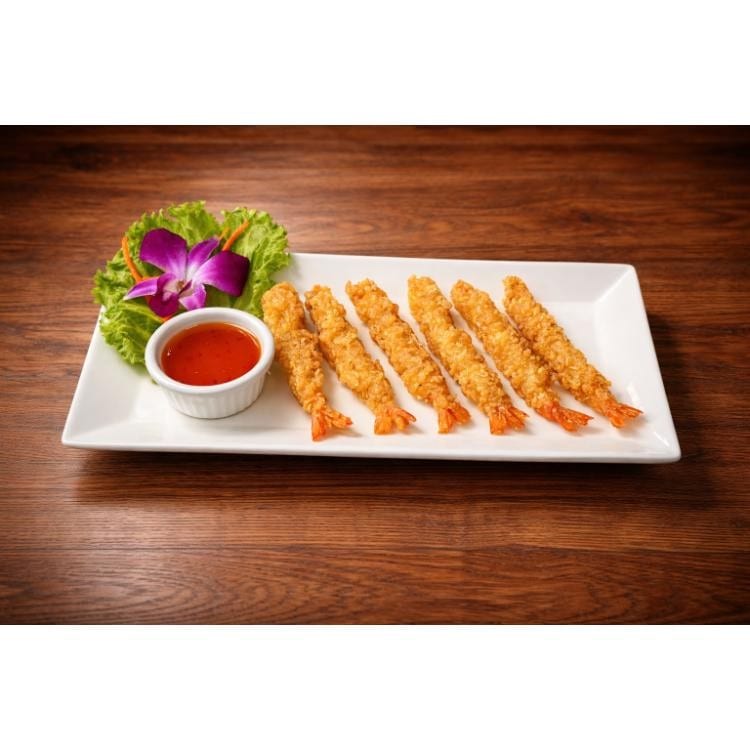 Shrimp Tempura.