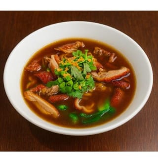 Duck Noodle Soup