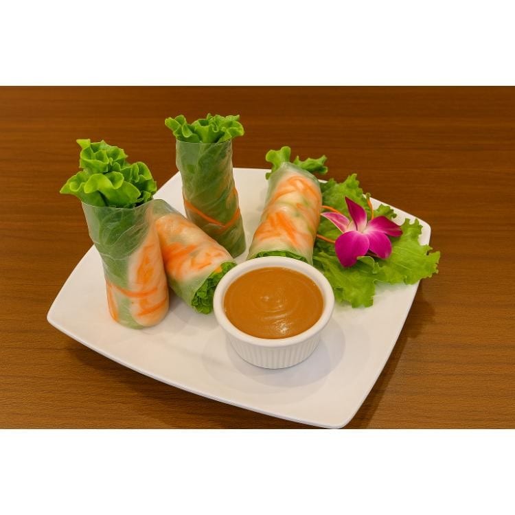 Fresh Spring Roll.
