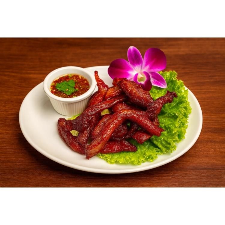 Pork Jerky.
