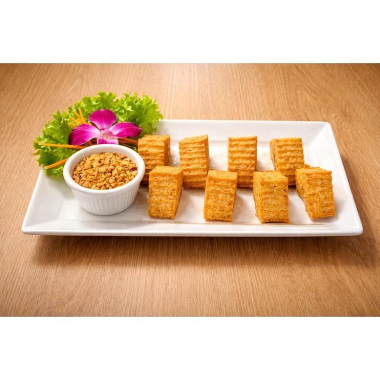 Fried Tofu.