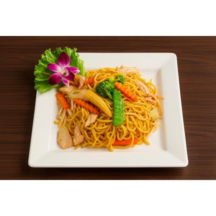 Chow Mein Noodle.