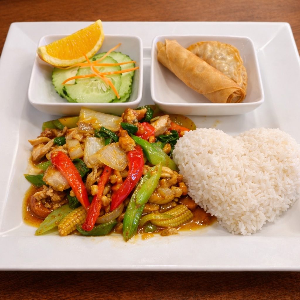 L6. Spicy Basil.