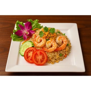 L4. Thai Fried Rice