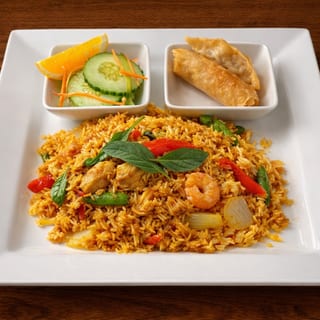 L5. Spicy Fried Rice