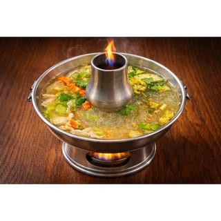 Glass Noodle Soup