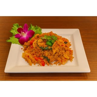 Spicy Fried Rice