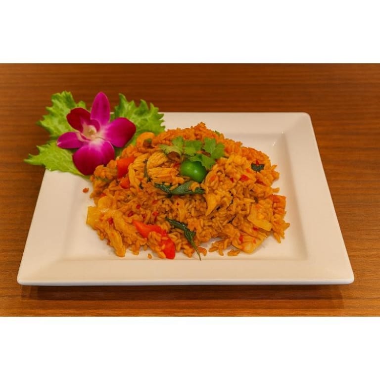 Fried Rice Delights