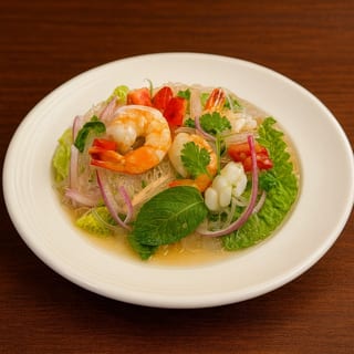 Glass Noodle Salad