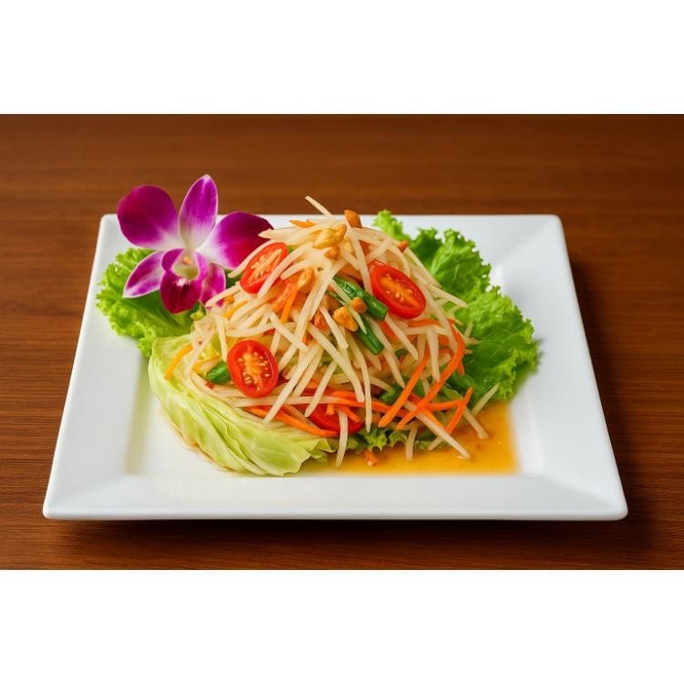 Papaya Salad.