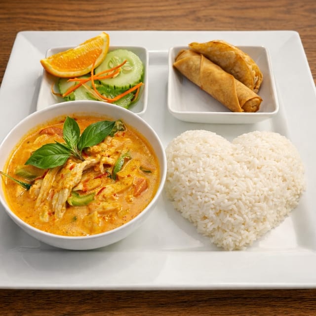 L8. Red Curry.