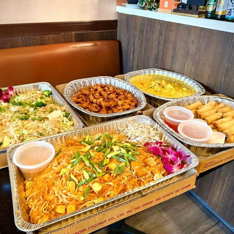 Catering for Your Special Events