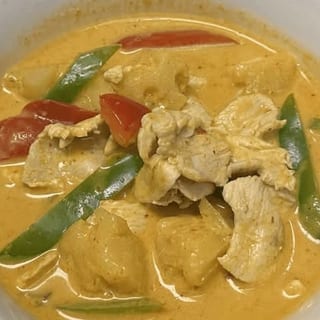 Pineapple Curry