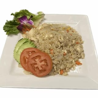 Thai Fried  Rice Tray