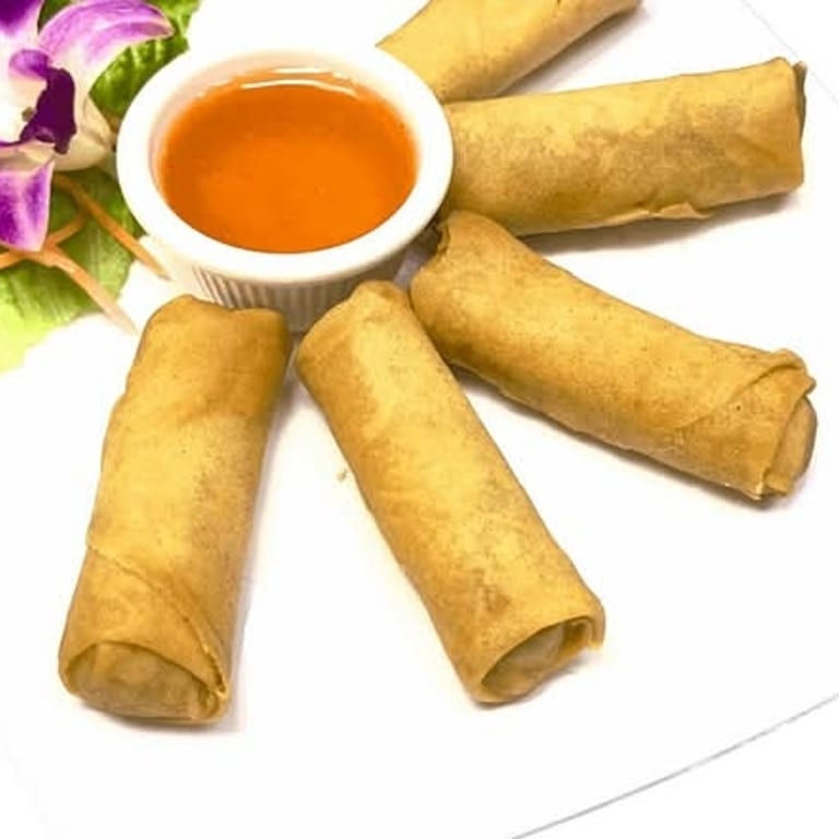 Savor our jasmine rice